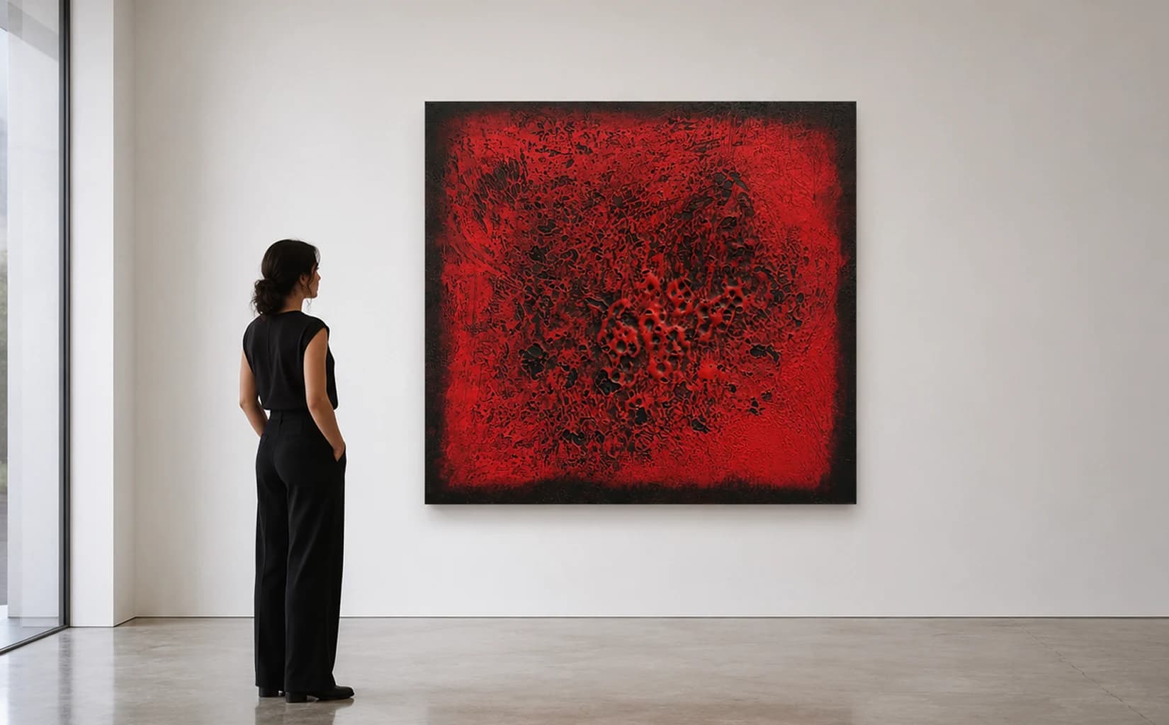 TRAUMA — Alma Pessotti
